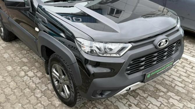 Lada (ВАЗ) Niva Travel I с пробегом 2023 года, цена 1 194 000 рублей, 25172 км, внедорожник, Автокод Объявления