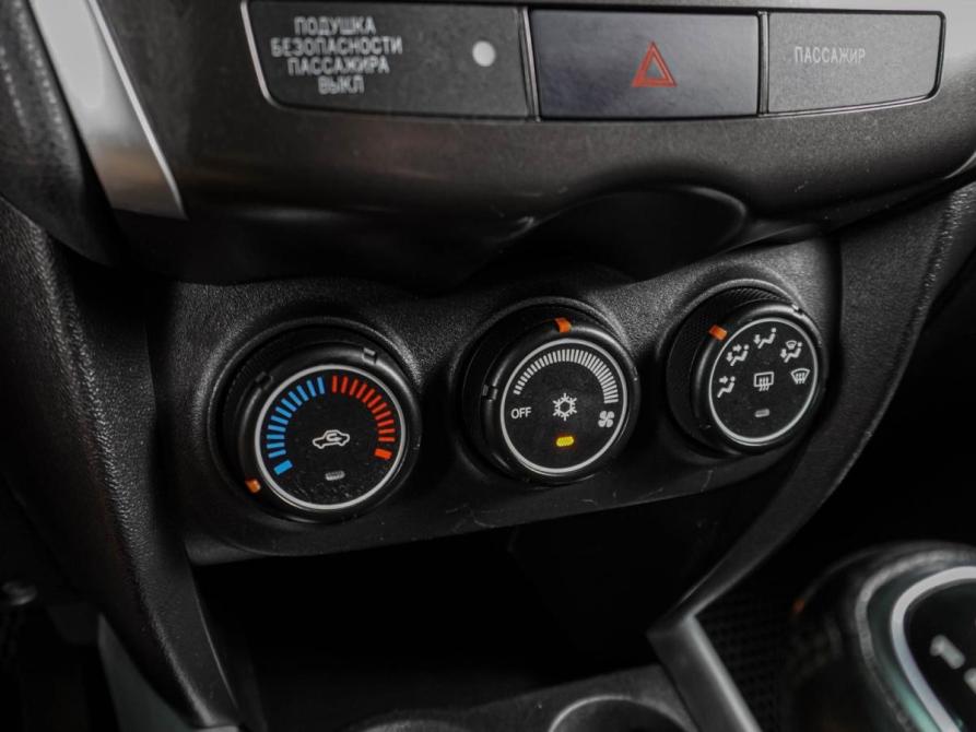 Mitsubishi ASX I Рестайлинг Воронеж  - изображение 12