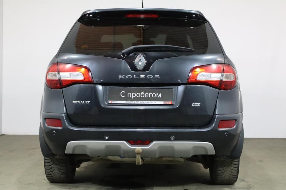 Renault Koleos I Рестайлинг 2 Санкт-Петербург  - изображение 5