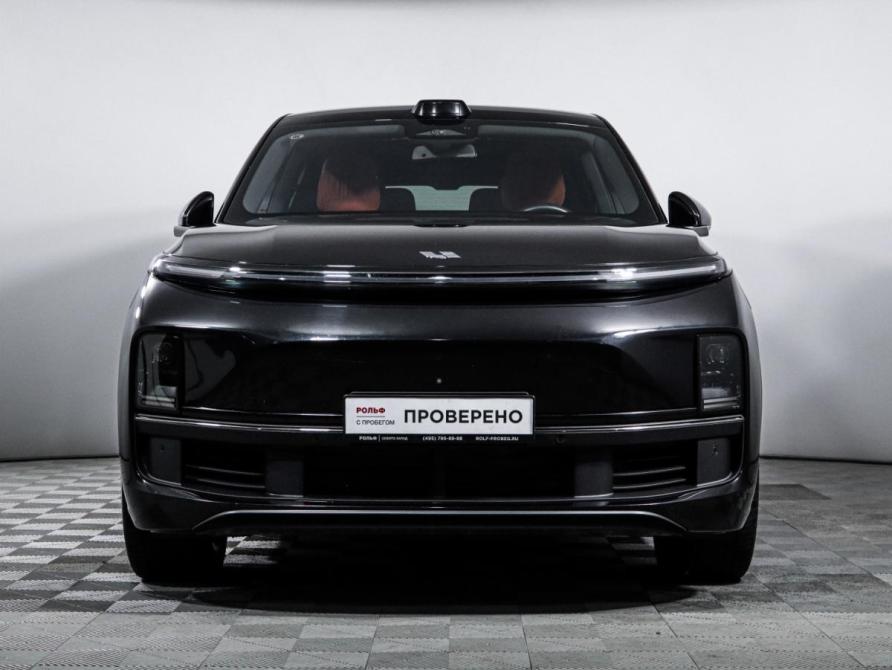 Li Auto (Lixiang) L9 I Москва  - изображение 2