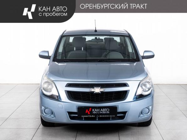 Chevrolet Cobalt II с пробегом 2013 года, цена 740 000 рублей, 140065 км, седан, Автокод Объявления