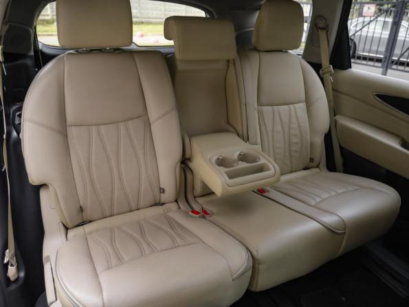 Infiniti QX60 I Рестайлинг с пробегом 2017 года, цена 2 399 000 рублей, 96482 км, внедорожник, Автокод Объявления