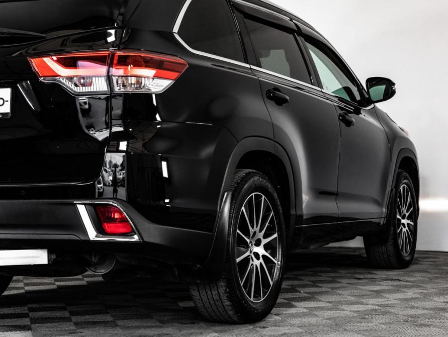 Toyota Highlander III (XU50) Рестайлинг Санкт-Петербург  - изображение 7