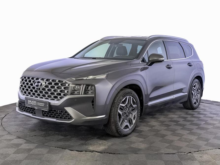 Hyundai Santa Fe IV Рестайлинг Москва  - изображение 1