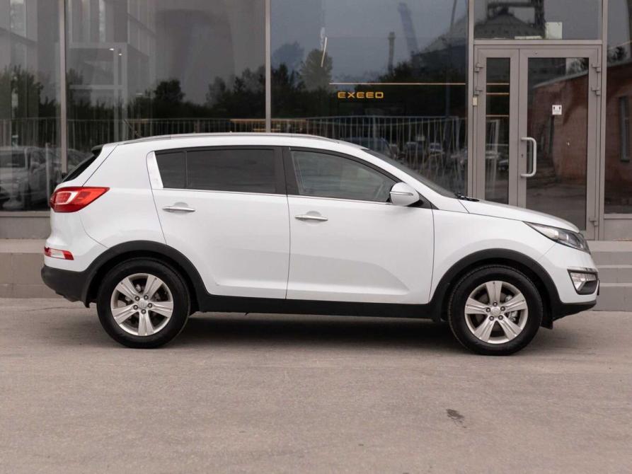 Kia Sportage III Новосибирск  - изображение 4