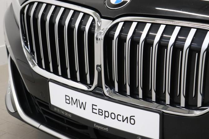 BMW 7 серии VI (G11/G12) Рестайлинг с пробегом 2021 года, цена 6 990 000 рублей, 79715 км, седан, Автокод Объявления
