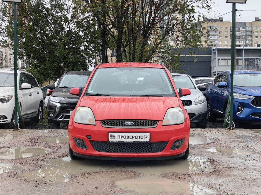 Ford Fiesta Mk5 Санкт-Петербург  - изображение 2
