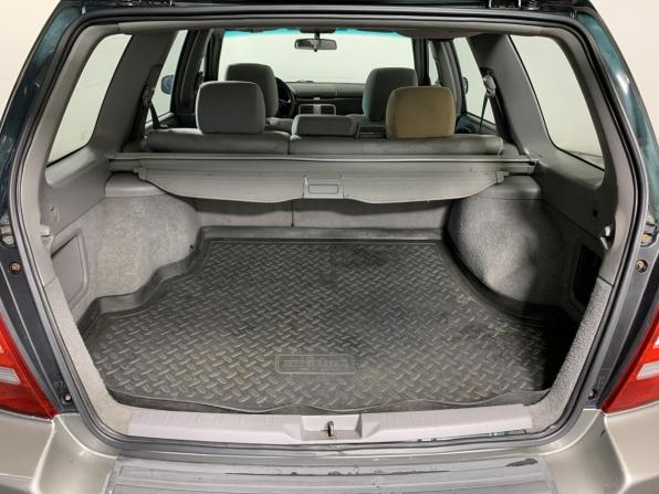 Subaru Forester II с пробегом 2003 года, цена 535 000 рублей, 317000 км, внедорожник, Автокод Объявления