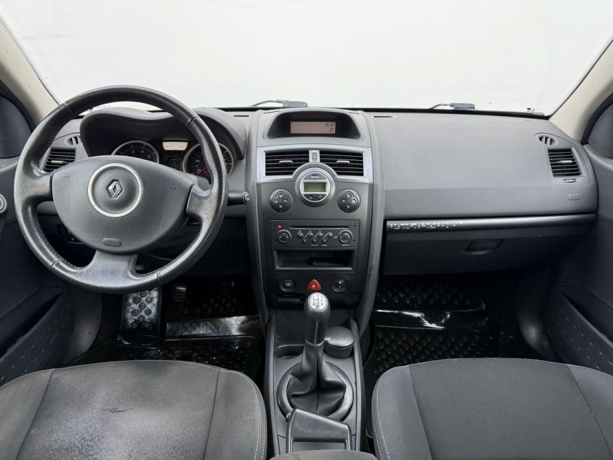 Renault Megane II Рестайлинг Москва  - изображение 12