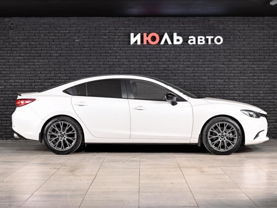 Mazda 6 III (GJ) Екатеринбург  - изображение 9