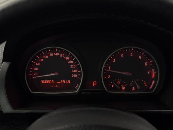 BMW X3 I (E83) Рестайлинг с пробегом 2010 года, цена 1 005 000 рублей, 366803 км, внедорожник, Автокод Объявления