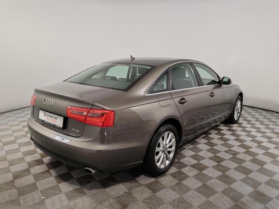 Audi A6 IV (C7) Москва  - изображение 5