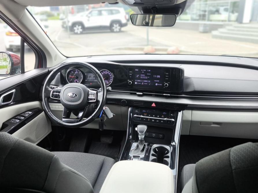 Kia Carnival IV Санкт-Петербург  - изображение 16