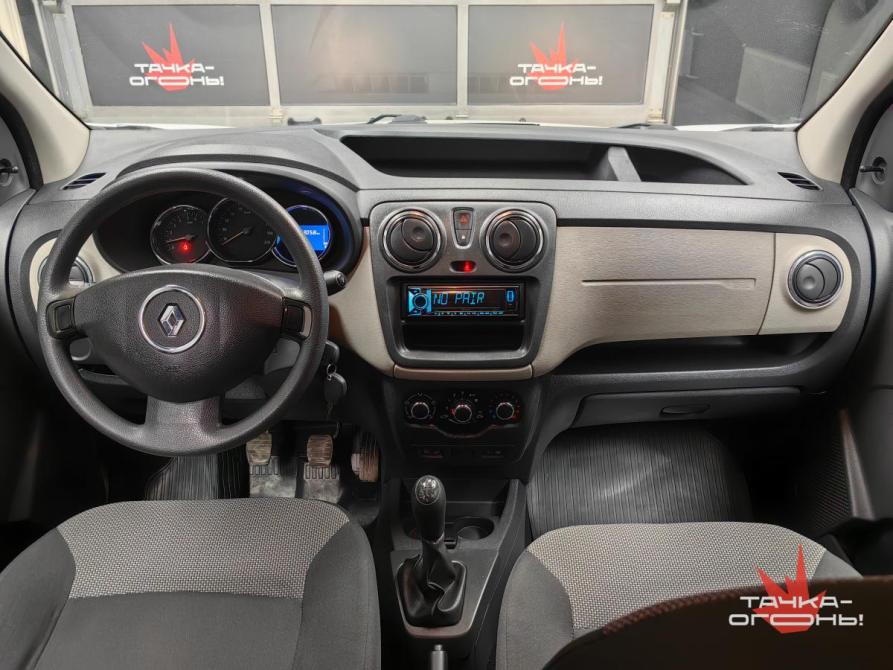 Renault Kangoo II Рестайлинг Пермь  - изображение 9