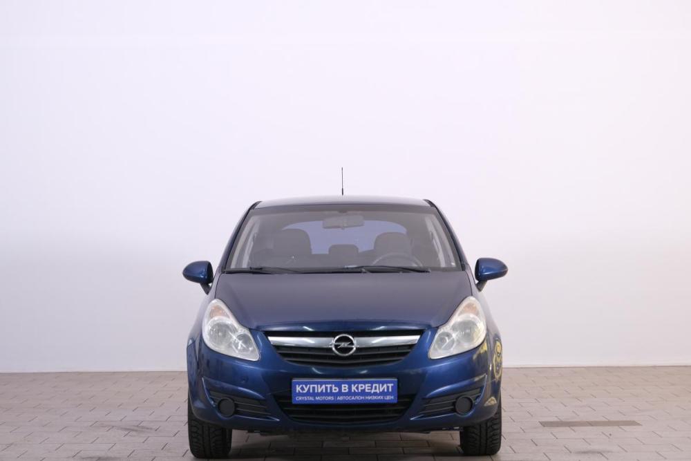 Opel Corsa D Омск  - изображение 2