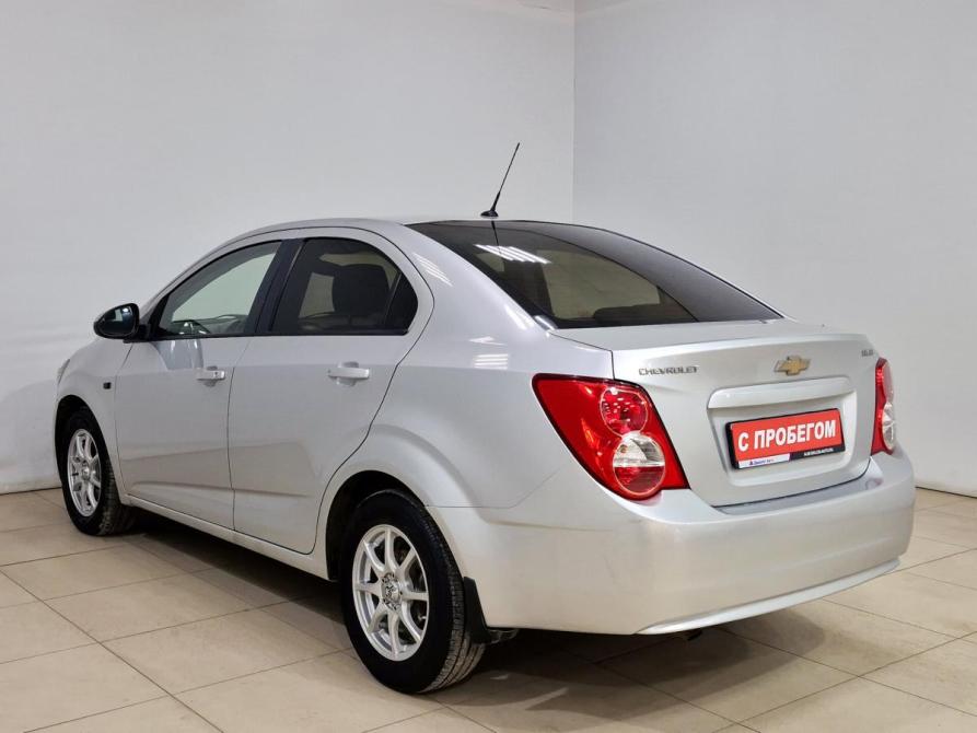 Chevrolet Aveo II Альметьевск  - изображение 6
