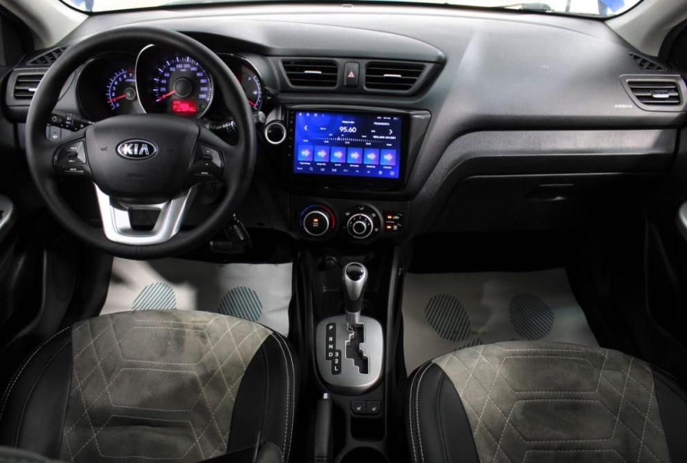 Kia Rio III Нижний Новгород  - изображение 14