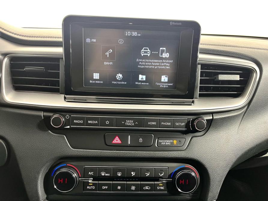 Kia Ceed III Ижевск  - изображение 14
