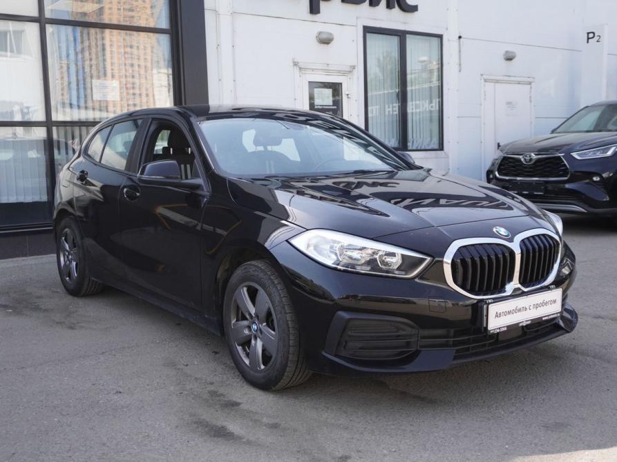 BMW 1 серии III (F40) Москва  - изображение 3