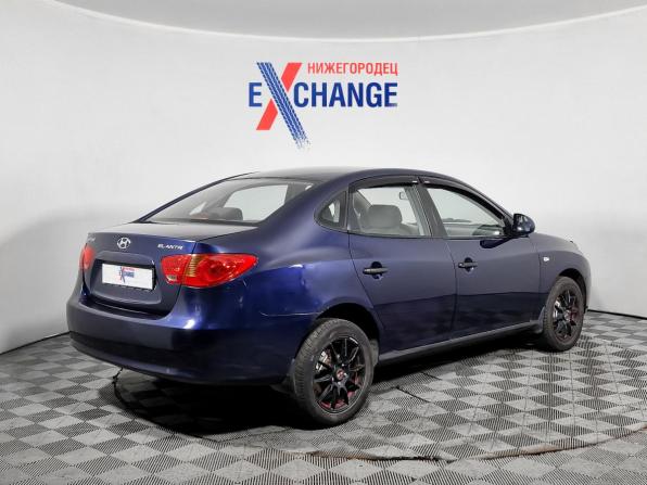 Hyundai Elantra IV (HD) с пробегом 2009 года, цена 619 000 рублей, 226250 км, седан, Автокод Объявления