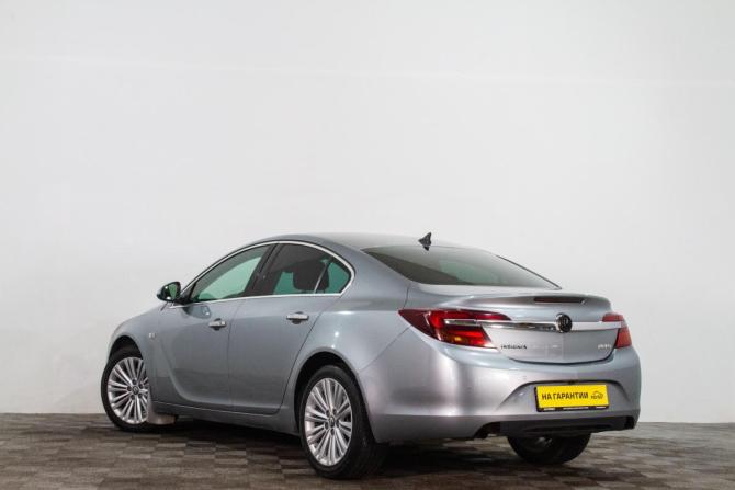 Opel Insignia I Рестайлинг с пробегом 2014 года, цена 1 489 000 рублей, 236000 км, седан, Автокод Объявления