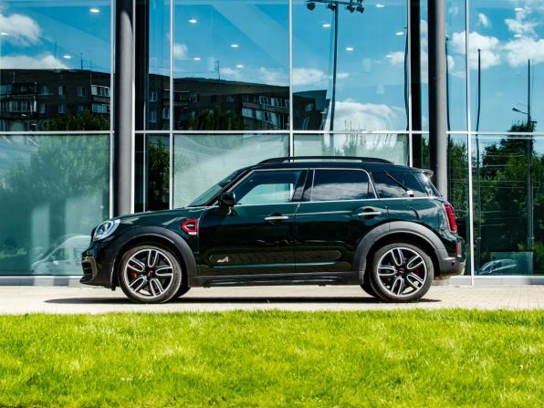 Mini Countryman II Рестайлинг с пробегом 2021 года, цена 4 040 000 рублей, 51695 км, внедорожник, Автокод Объявления