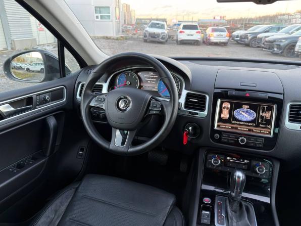 Volkswagen Touareg II с пробегом 2012 года, цена 2 325 000 рублей, 92000 км, внедорожник, Автокод Объявления