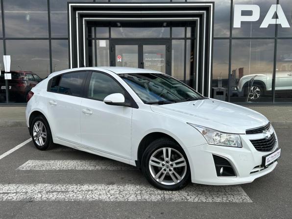 Chevrolet Cruze I Рестайлинг с пробегом 2014 года, цена 659 000 рублей, 225000 км, хэтчбек, Автокод Объявления