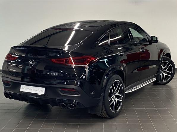 Mercedes-Benz GLE Coupe AMG II (C167) с пробегом 2021 года, цена 6 615 000 рублей, 123881 км, внедорожник, Автокод Объявления