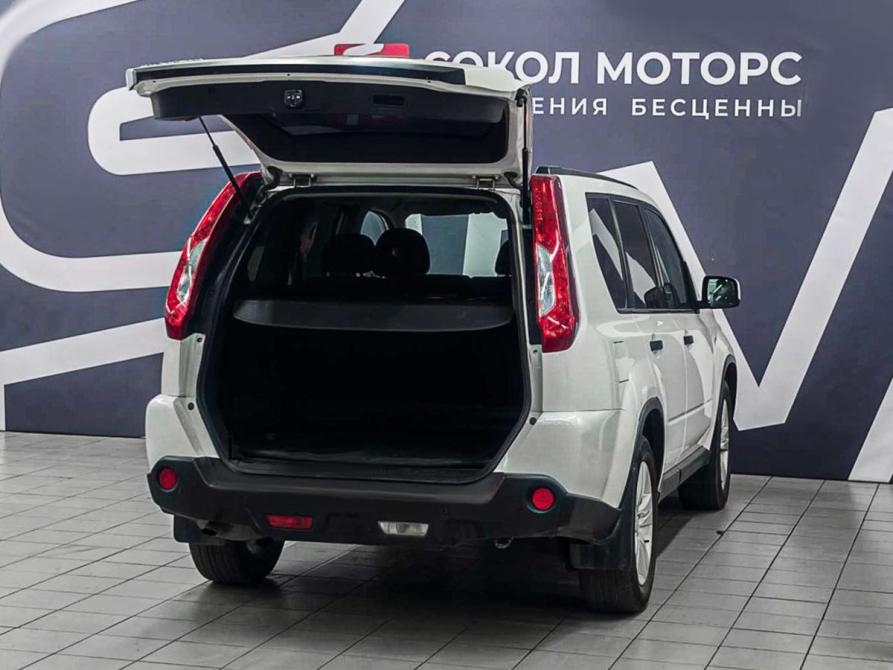 Nissan X-Trail II Рестайлинг Ростов-на-Дону  - изображение 8