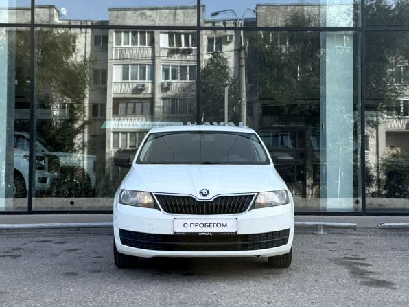 Skoda Rapid I с пробегом 2016 года, цена 930 000 рублей, 171960 км, лифтбек, Автокод Объявления