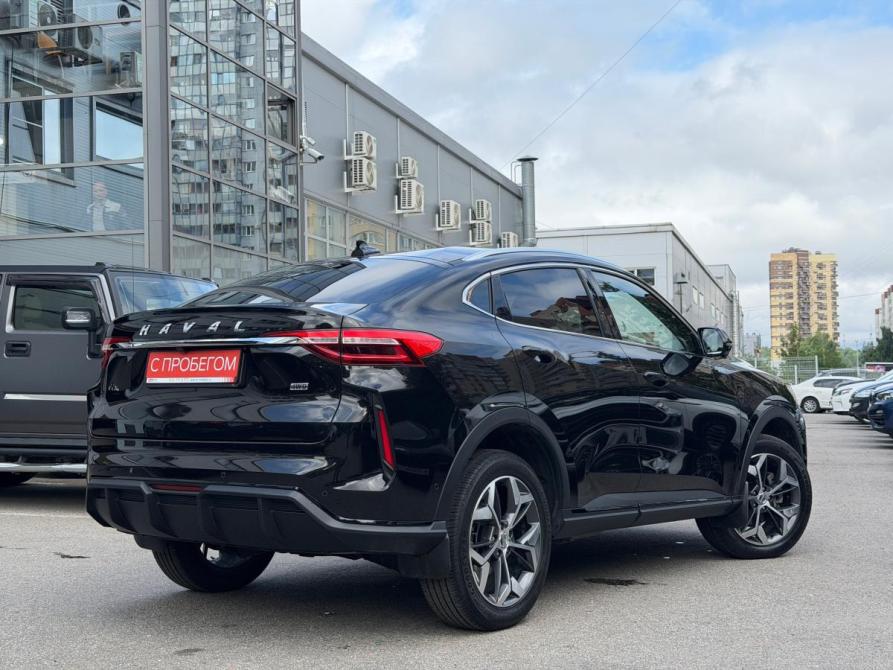 Haval F7x I Рестайлинг Санкт-Петербург  - изображение 4