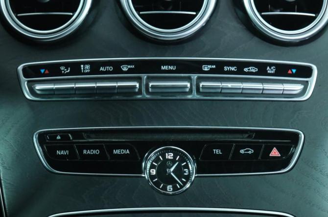 Mercedes-Benz C-Класс IV (W205) с пробегом 2015 года, цена 2 609 000 рублей, 126600 км, седан, Автокод Объявления