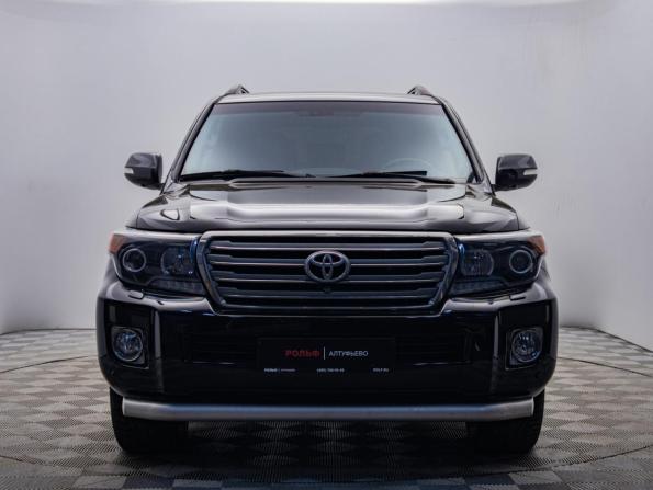 Toyota Land Cruiser 200 Series Рестайлинг 1 с пробегом 2013 года, цена 3 424 000 рублей, 218000 км, внедорожник, Автокод Объявления
