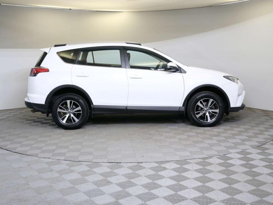 Toyota RAV4 IV (XA40) Рестайлинг Санкт-Петербург  - изображение 4