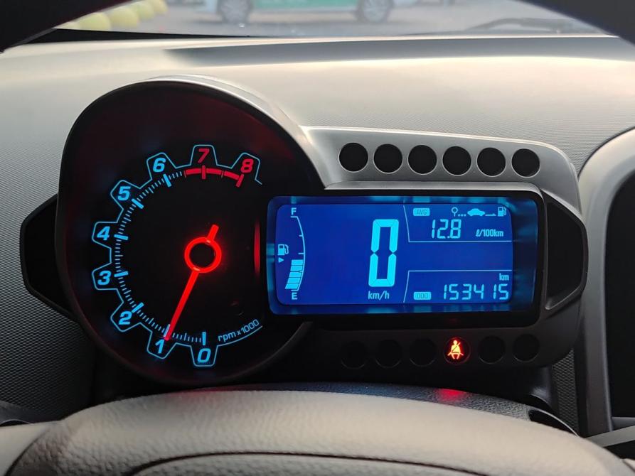 Chevrolet Aveo II Ижевск  - изображение 16