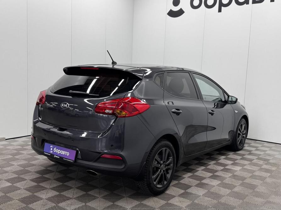 Kia Ceed II Воронеж  - изображение 2