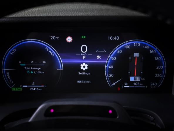 Toyota Camry IX (XV80) China Market с пробегом 2024 года, цена 3 990 000 рублей, 26416 км, седан, Автокод Объявления