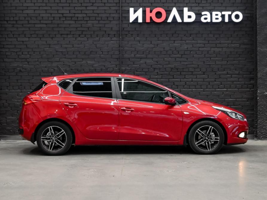 Kia Ceed II Екатеринбург  - изображение 9