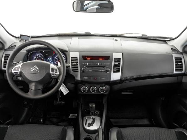 Citroen C-Crosser с пробегом 2011 года, цена 1 175 000 рублей, 101044 км, внедорожник, Автокод Объявления