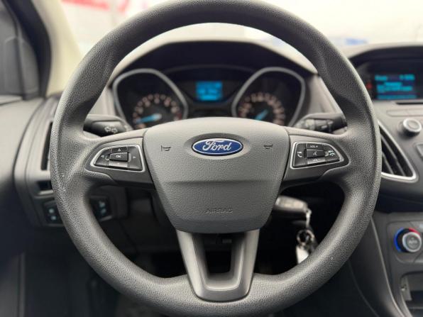 Ford Focus III Рестайлинг с пробегом 2018 года, цена 1 230 000 рублей, 126000 км, хэтчбек, Автокод Объявления