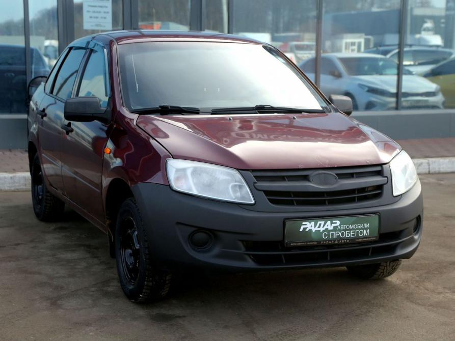 Lada (ВАЗ) Granta I Иваново  - изображение 1
