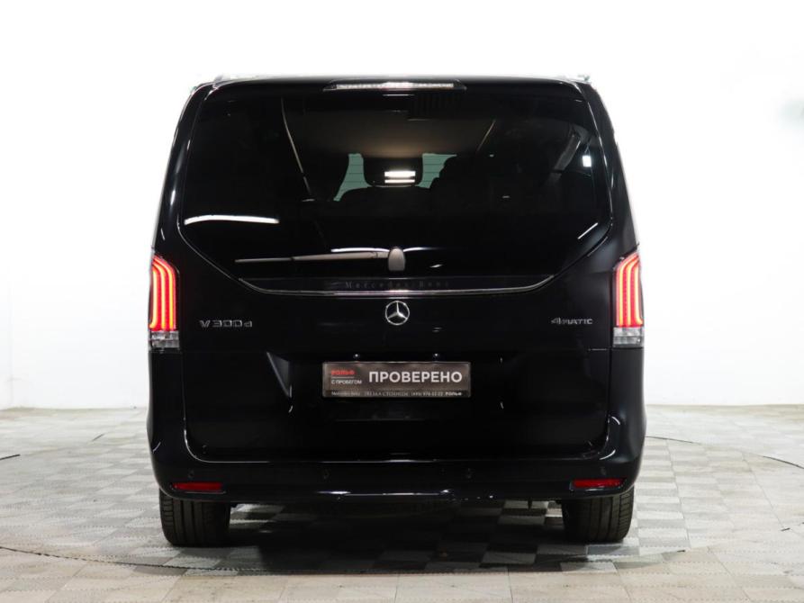 Mercedes-Benz V-Класс III (W447) Рестайлинг 2 Москва  - изображение 6