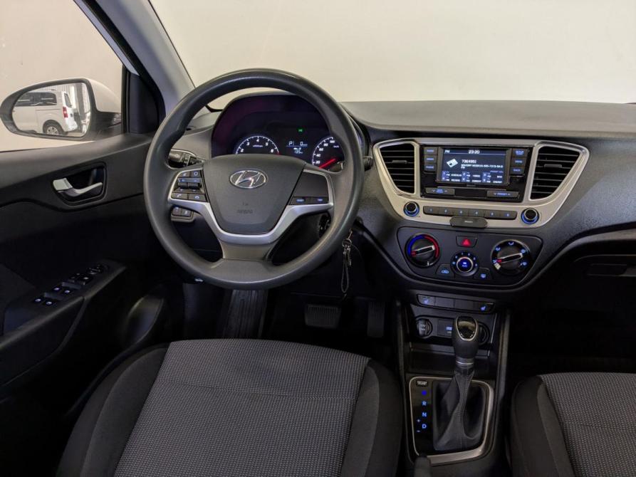 Hyundai Solaris II Рестайлинг Москва  - изображение 25