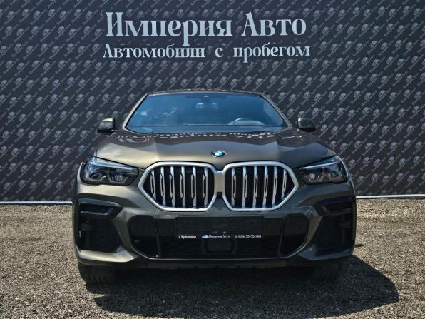 BMW X6 III (G06) с пробегом 2021 года, цена 8 850 000 рублей, 105900 км, внедорожник, Автокод Объявления