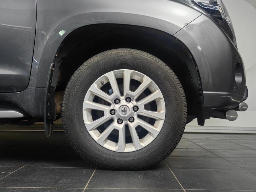 Toyota Land Cruiser Prado 150 Series Рестайлинг 1 Москва  - изображение 25