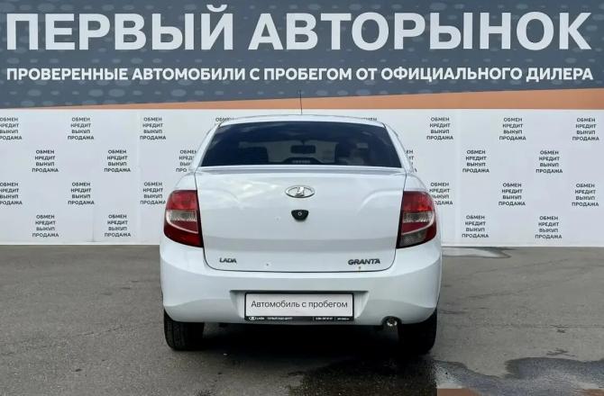 Lada (ВАЗ) Granta I с пробегом 2012 года, цена 349 000 рублей, 171000 км, седан, Автокод Объявления