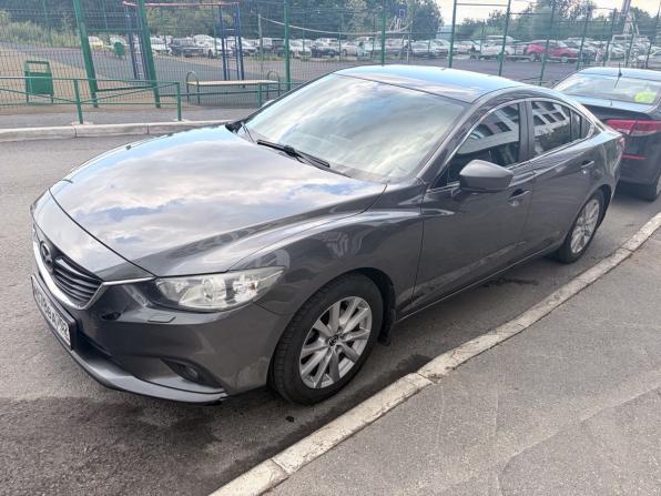 Mazda 6 III (GJ) Рестайлинг с пробегом 2017 года, цена 1 999 000 рублей, 125300 км, седан, Автокод Объявления