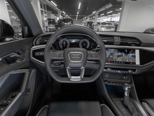 Audi Q3 II (F3) с пробегом 2026 года, цена 3 990 000 рублей, 50 км, внедорожник, Автокод Объявления