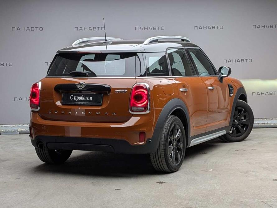 Mini Countryman II Москва  - изображение 4